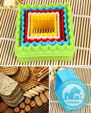 Khuôn Làm Bánh Tiện Dụng
