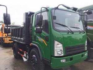 Bán Xe Tải Ben 5,7T Trường Giang, Thùng 4.9 m3, Trả góp chi từ 119tr, Giao xe ngay