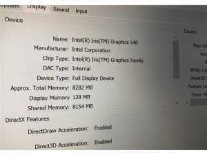 Surface pro 4 I7-6650U 16Gb 256ssd