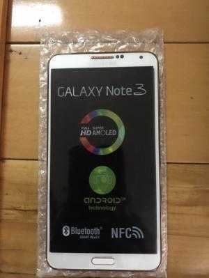 Samsung Galaxy Note 3 32GB 1 sim máy chính hãng new 100%