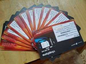 Sim 4G vina 6thángxài sướng không phiền