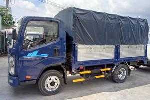Xe tải Tera 250 2,5 tấn đi vào thành phố