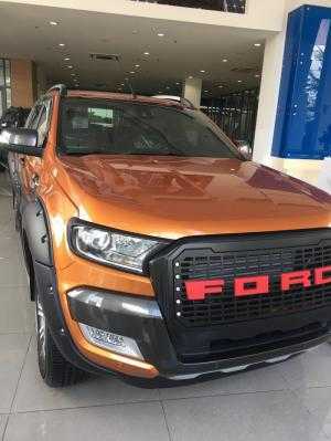 Bất Ngờ Lớn Xe Ford Ranger 2018 Được Độ Thêm Cho Động Cơ,Thêm Tính Năng Mới