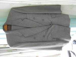 Bộ comple cả vest và quần cho nam ~ 70kg, ~ 166cm