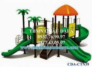 Cầu trượt liên hoàn độ bền cao