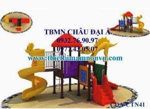 Cầu trượt liên hoàn độ bền cao