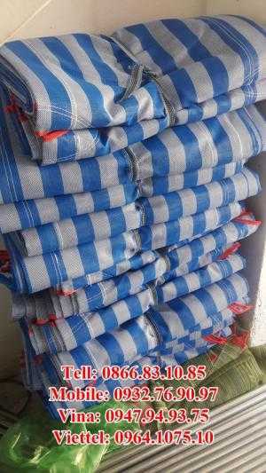 Vải lưới làm giường mầm non cho bé