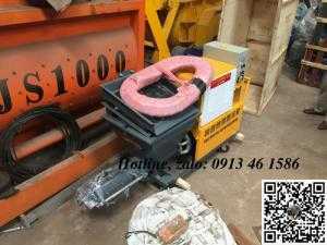 Máy phun vữa trát tường ZP380