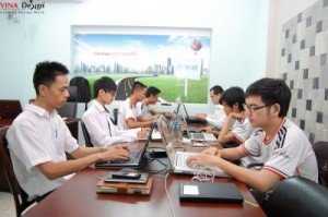 Dịch vụ thiết kế web tại TP.Hồ Chí Minh