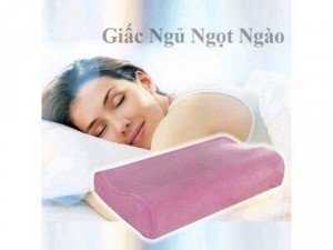 Gối Cao Su Non người lớn