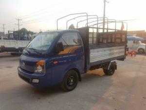 xe tải nhẹ huyndai porter 150 trả trước 120 triệu