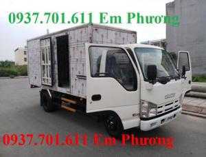 nơi bán xe tải isuzu 3t5 chính hãng giá rẻ nhất