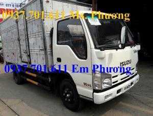nơi bán xe tải isuzu 3t5 chính hãng giá rẻ nhất