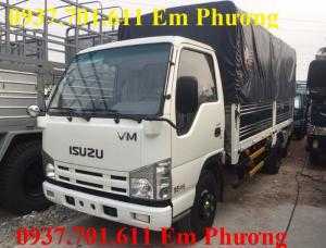 nơi bán xe tải isuzu 3t5 chính hãng giá rẻ nhất