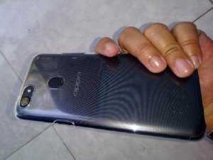 Oppo f5 mới lung linh!