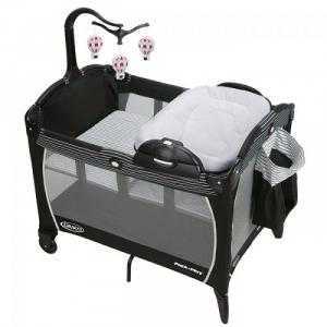 Giường cũi Graco Portable Napper & Changer Studio 1925939