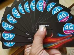 Sim 4G 6 tháng xài Sướng không phiền phức
