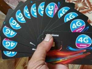 Sim 4G 6 tháng xài Sướng không phiền phức