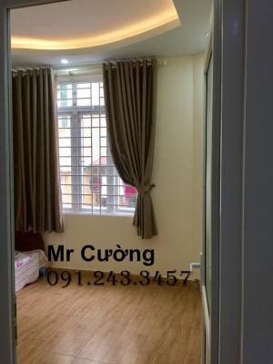 Nhà mới 4T hiện đại ôtô đỗ cửa 2 mặt thoáng đường Phạm Huy Thông- Tôn Đức Thắng
