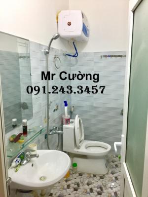Nhà mới 4T hiện đại ôtô đỗ cửa 2 mặt thoáng đường Phạm Huy Thông- Tôn Đức Thắng