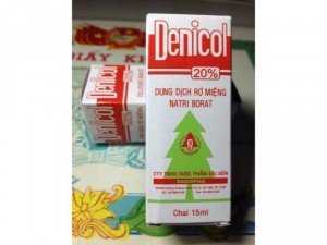 Compo 40 chai dung dịch rơ miệng Denicol