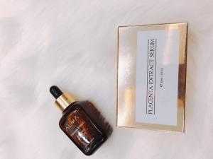 Serum Alma Chiết Xuất Từ Nhau Thai Heo Nhật Bản