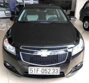 Chevrolet Cruze 2014 MT màu đen
