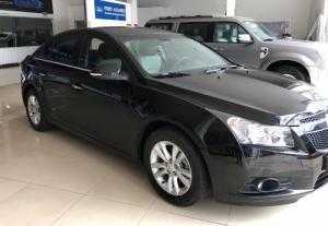 Chevrolet Cruze 2014 MT màu đen