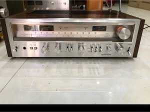 Ampli pioneer 780