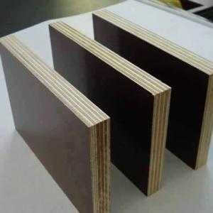 Ván cốp pha phủ phim, phủ keo