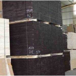 Ván cốp pha phủ phim, phủ keo