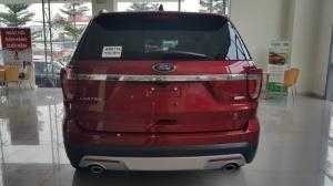 Ford Explorer 2018 Limited 2.3 Ecoboost AT AWD Có Gì Khác Biệt?