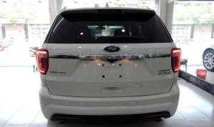 Ford Explorer 2018 Limited 2.3 Ecoboost AT AWD Có Gì Khác Biệt?