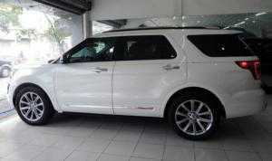 Ford Explorer 2018 Limited 2.3 Ecoboost AT AWD Có Gì Khác Biệt?
