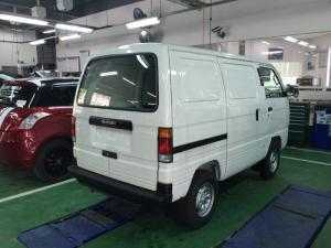 Suzuki Blind Van giải pháp hàng hóa