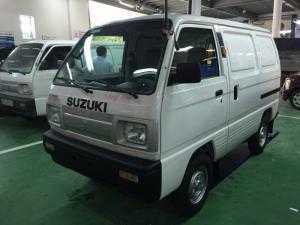 Suzuki Blind Van giải pháp hàng hóa