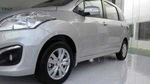 Xe gia đình 7 chỗ Suzuki Ertiga