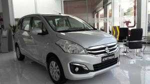 Xe gia đình 7 chỗ Suzuki Ertiga