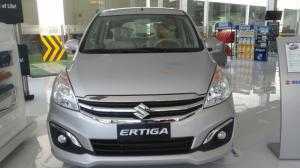 Xe gia đình 7 chỗ Suzuki Ertiga