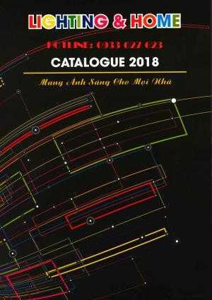 Catalogue Đèn Trang Trí Verona