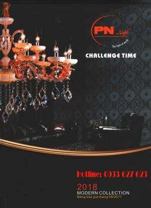 Catalogue Đèn Trang Trí Verona
