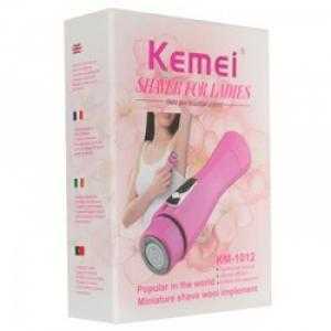 Máy Nhổ Lông Nách kemei km-1012