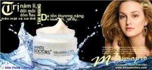 Kem trị nám trị tàn nhang thể nặng - Melasma Pro