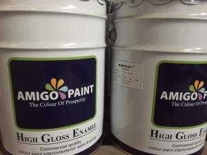Sơn PU, sơn epoxy, sơn công nghiệp