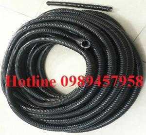 Ống ruột gà lõi thép bọc nhựa, ống ruột gà lõi thép, ống luồn dây điện