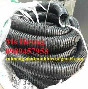 Ống ruột gà lõi thép bọc nhựa, ống ruột gà lõi thép, ống luồn dây điện