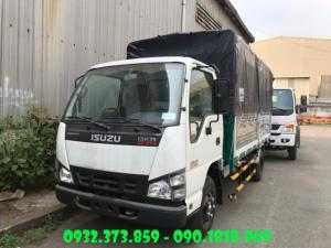Xe Tải Isuzu 1T9 - QKR77HE4 - 1.9 Tấn - Thùng Lững - 2.4 Tấn