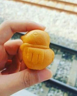 Đia điểm bán máy làm bánh gà con chichiko Hàn quốc