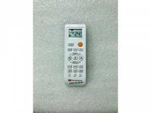 REMOTE MÁY LẠNH SANYO AQUA, CHÍNH HÃNG MỚI 100%, GIÁ 300K