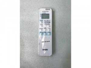 REMOTE MÁY LẠNH SANYO, MỚI 100%, GIÁ 120K
